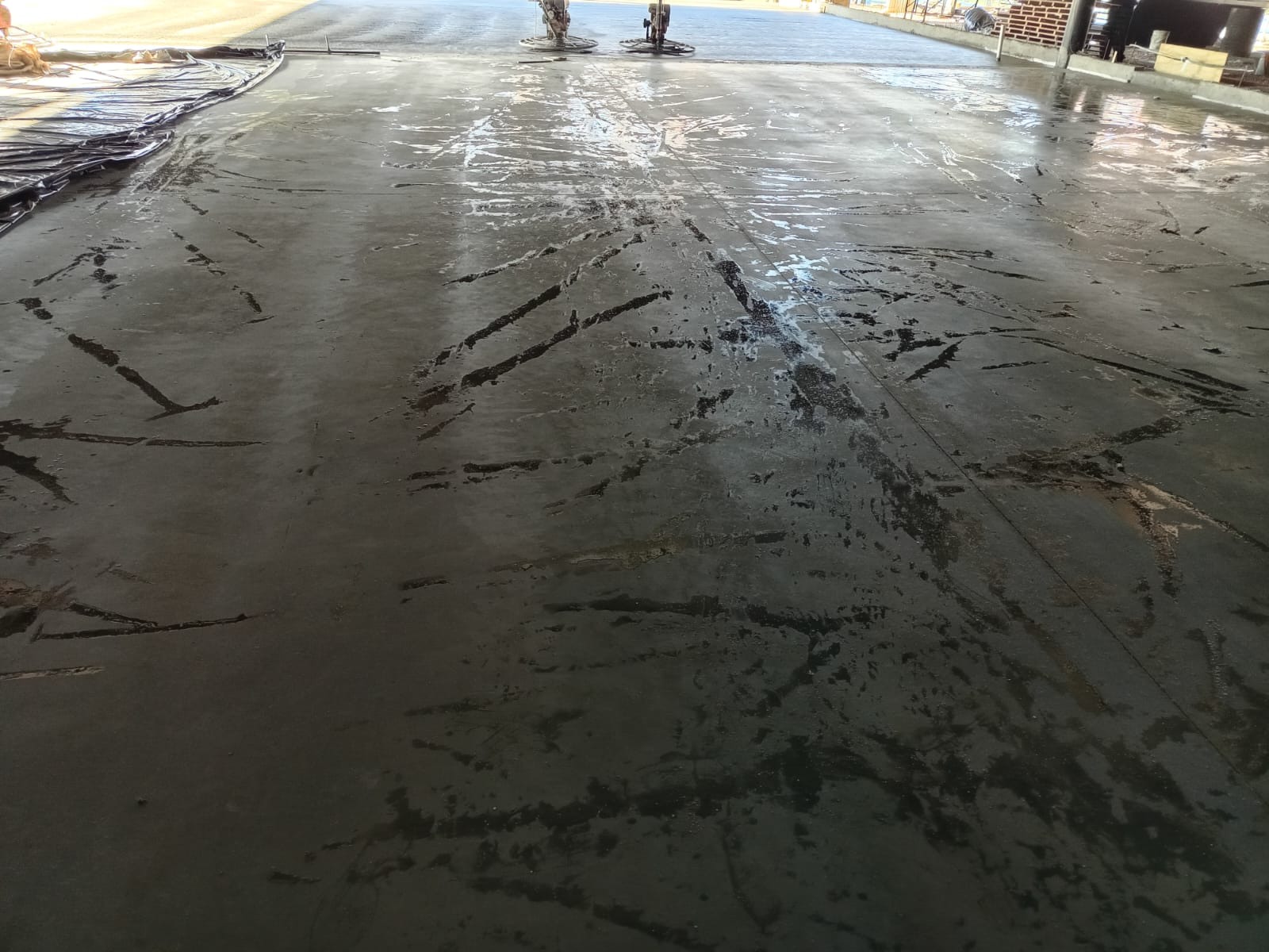 Piso en ejecución
