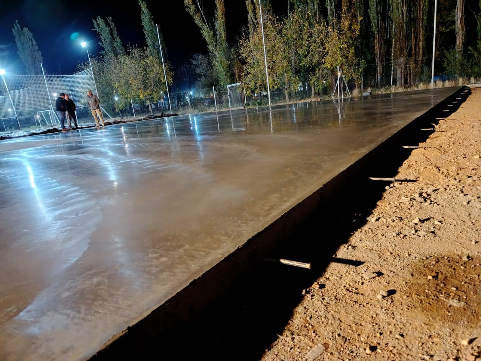 Trabajo de Mendoza Construye 12