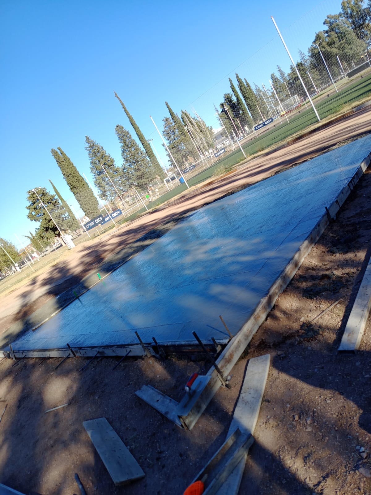 Trabajo de Mendoza Construye 14